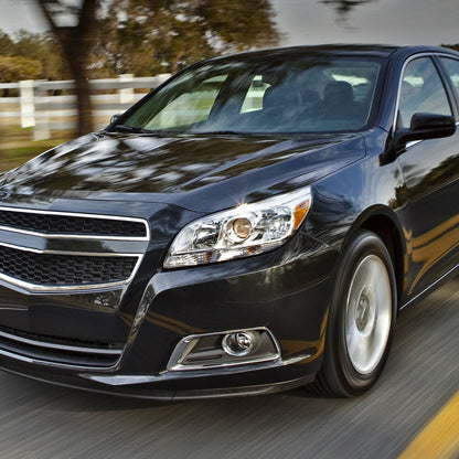 Spec-D 13-15 Malibu/2016 Malibu Ltd Clear Pro Headlights Driver
