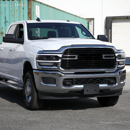 Spec-D 19-24 Ram 2500-5500 Headlights Switchback SEQ Matte Black