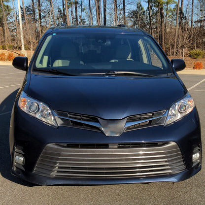 Spec-D 11-20 Toyota Sienna Driver Projector Chrome Replacement