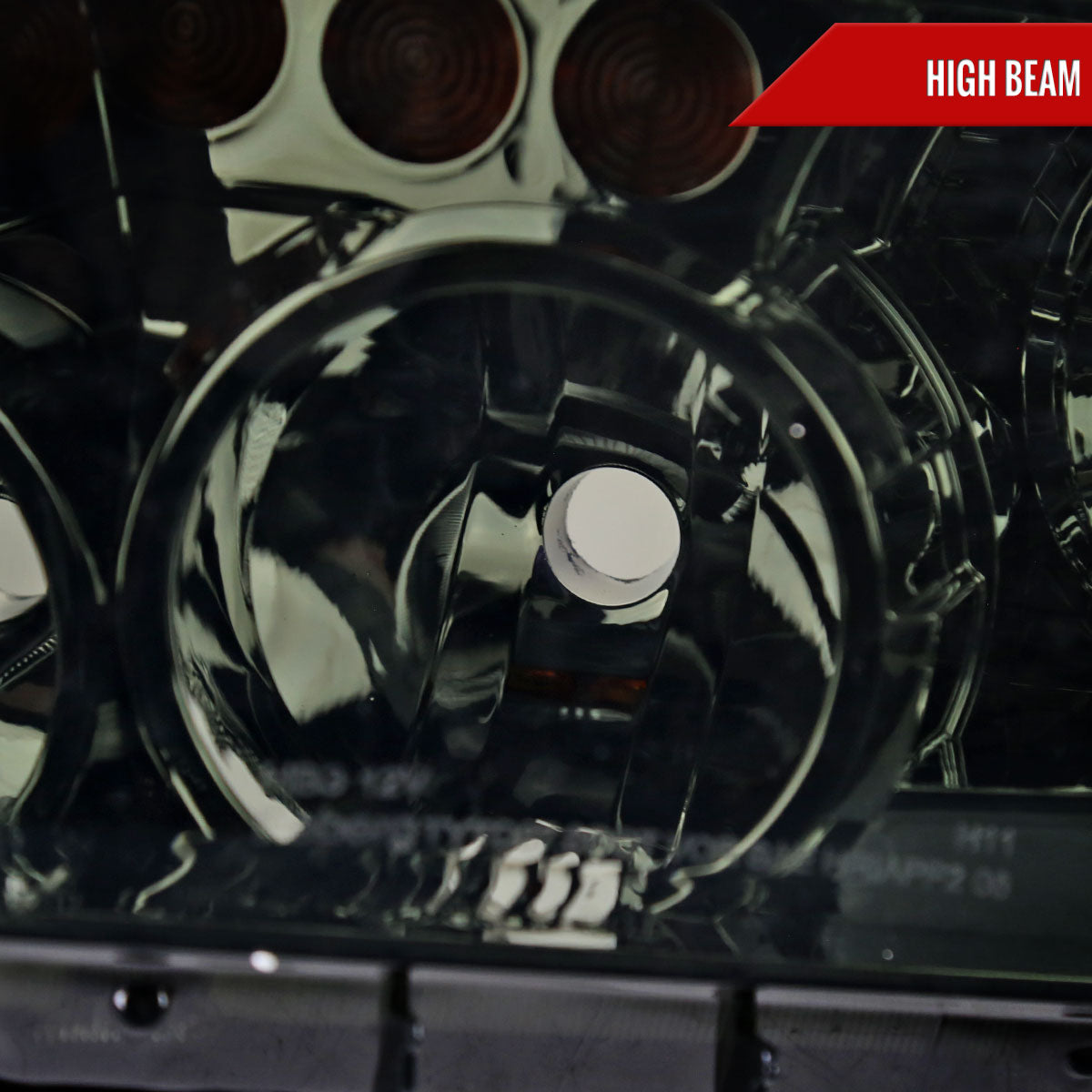 Spec-D 07-13 Tundra/08-17 Sequoia Headlights Retro Style Tube