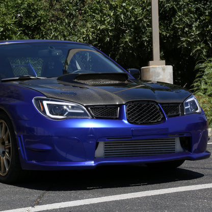 Spec-D 06-07 Impreza WRX STI Sequetial Headlights Black