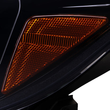 Spec-D 15-21 Subaru Impreza WRX/STI Bar SEQ GL Blk/ Smoked Headlights