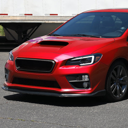 Spec-D 15-21 Subaru Impreza WRX/STI Bar SEQ GL Blk/ Smoked Headlights
