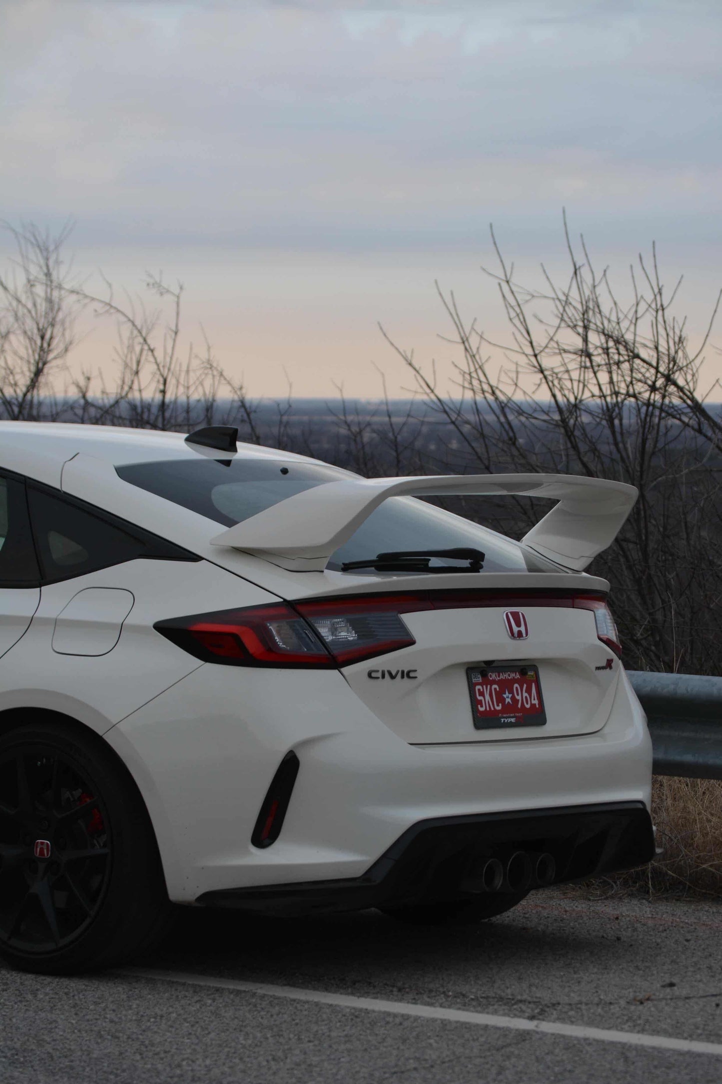 Sport Wing – Honda Civic Hatchback (FL2/FL5, 2022+)