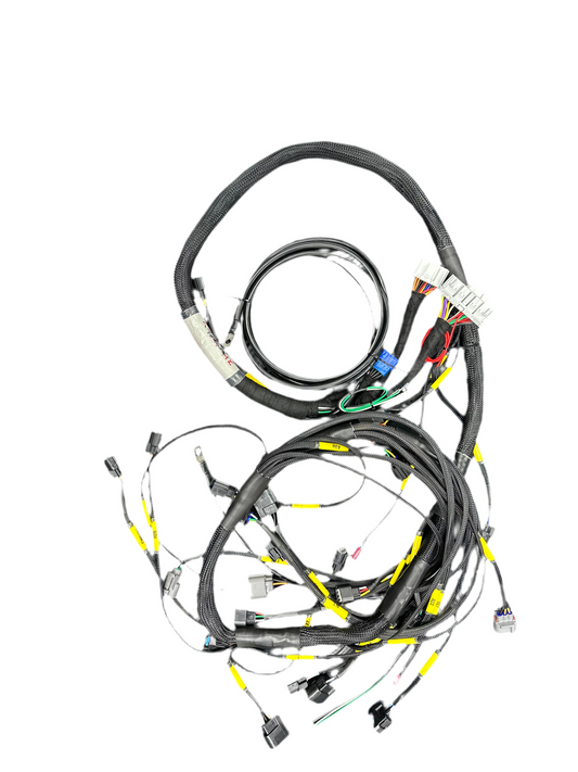 SPDZ1 K-Series RSX Civic Si EP3 K-Swap Tucked Engine Harness (Includes Power Lead)