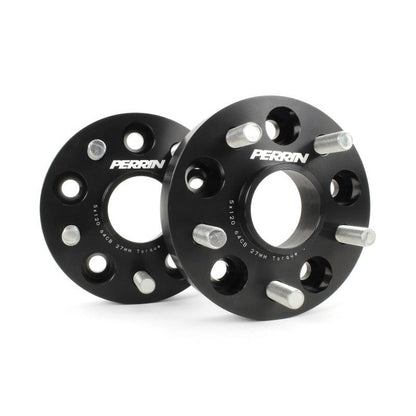 PERRIN [17+ Honda Civic Type R ] Wheel Spacer Set 5x120 27mm Pair