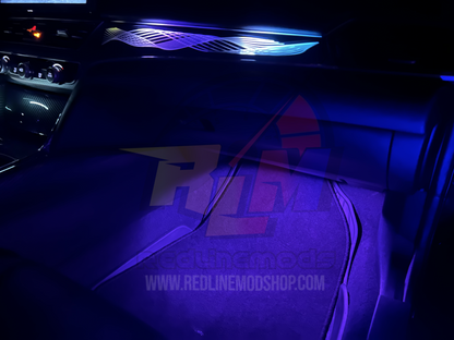 2018-2022 Accord Multicolor Flow Series Ambient Lighting Kit
