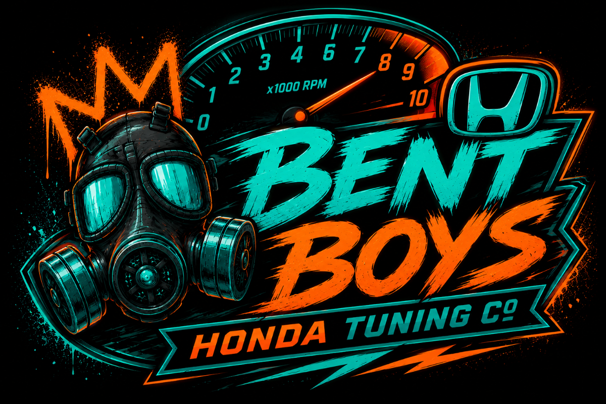 Bent Boyz Honda Tuning CO.