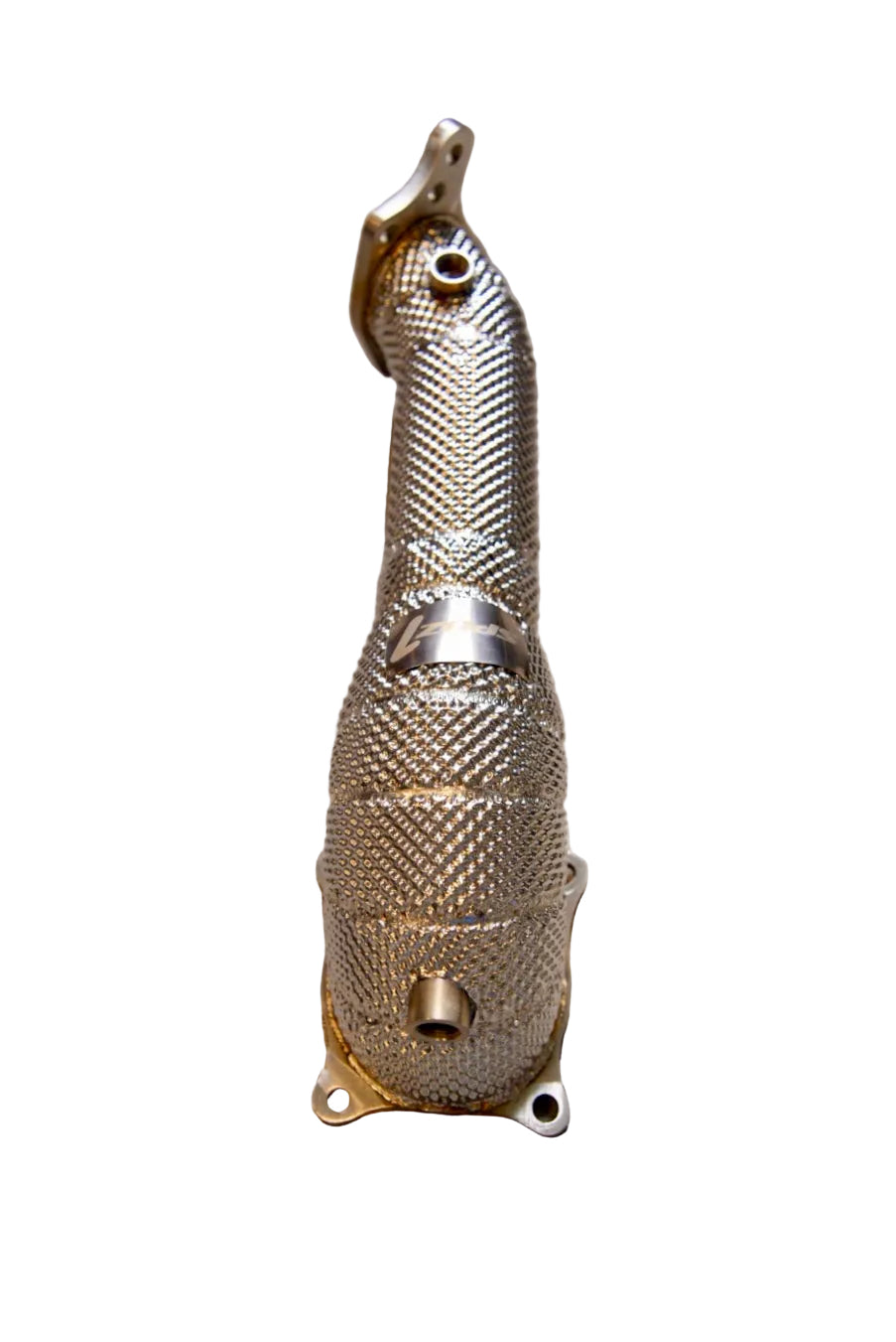 SPDZ1 2017+ Honda Civic Type-R FK8/FL5/Accord 2.0T/RDX 2.0T NON Catted Downpipe Version 2