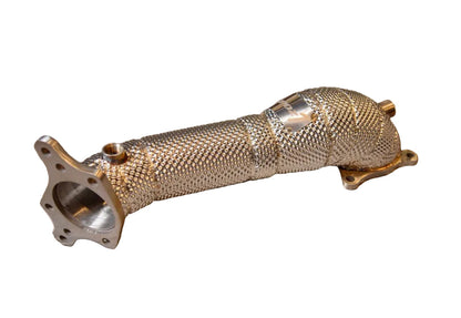 SPDZ1 2017+ Honda Civic Type-R FK8/FL5/Accord 2.0T/RDX 2.0T NON Catted Downpipe Version 2