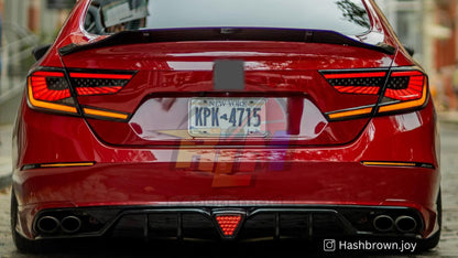 T10 Diffuser RGB LED Center Brake Light