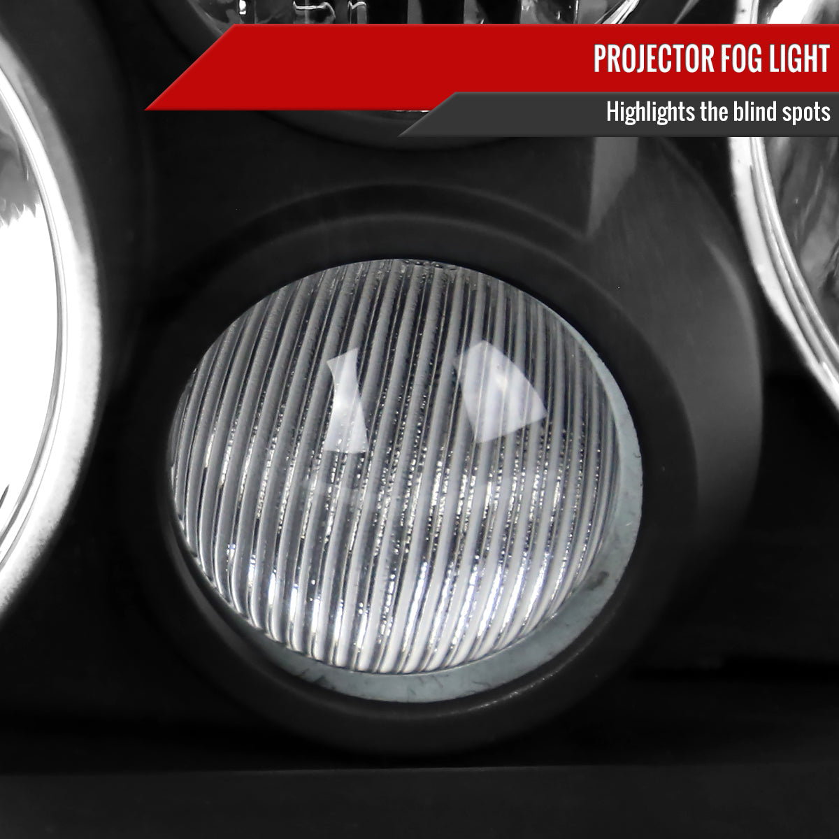 Spec-D 99-06 VW Golf Mk4 GTI/R32 Cabrio V2 Headlights OEM Style Black