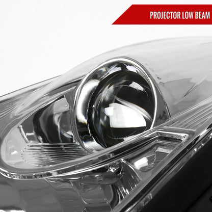 Spec-D 2000-05 Toyota Celica Projector Headlights Chrome