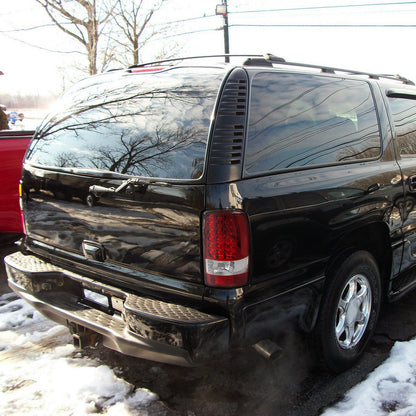 Spec-D 00-06 Chevrolet/GMC Denali/Tahoe LED Tail Lights Red