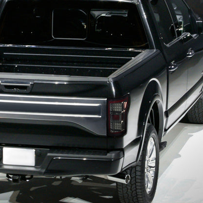 Spec-D 15-17 Ford F150 LED Tail Lights