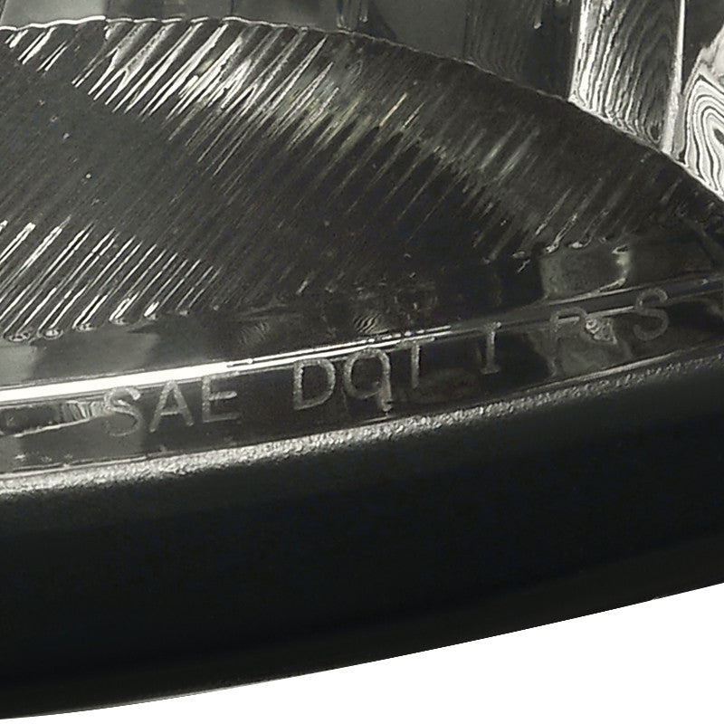 Spec-D 12-14 Ford Focus 5 Door LED Tail Lights Smoked