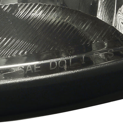 Spec-D 12-14 Ford Focus 5 Door LED Tail Lights Smoked