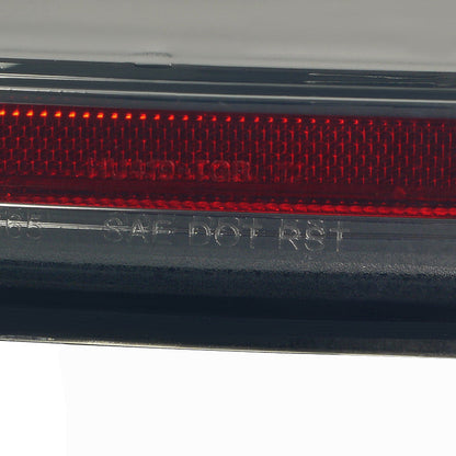 Spec-D 07-09 Lexus LS460 LED Tail & Trunk Lights Chrome/Smoked