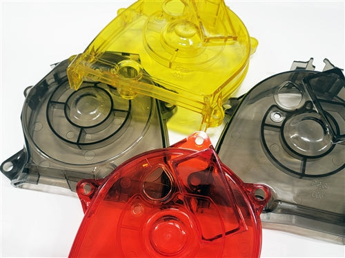 17-22 Honda Ridgeline Transparent Upper Timing Belt Covers
