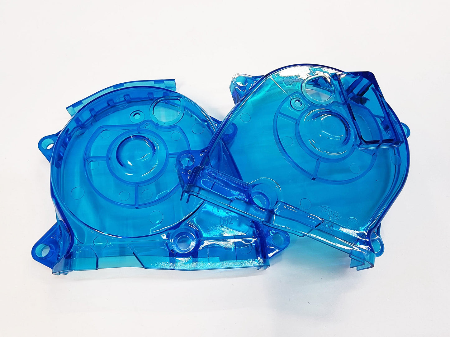 04-14 TL Transparent Upper Timing Belt Covers