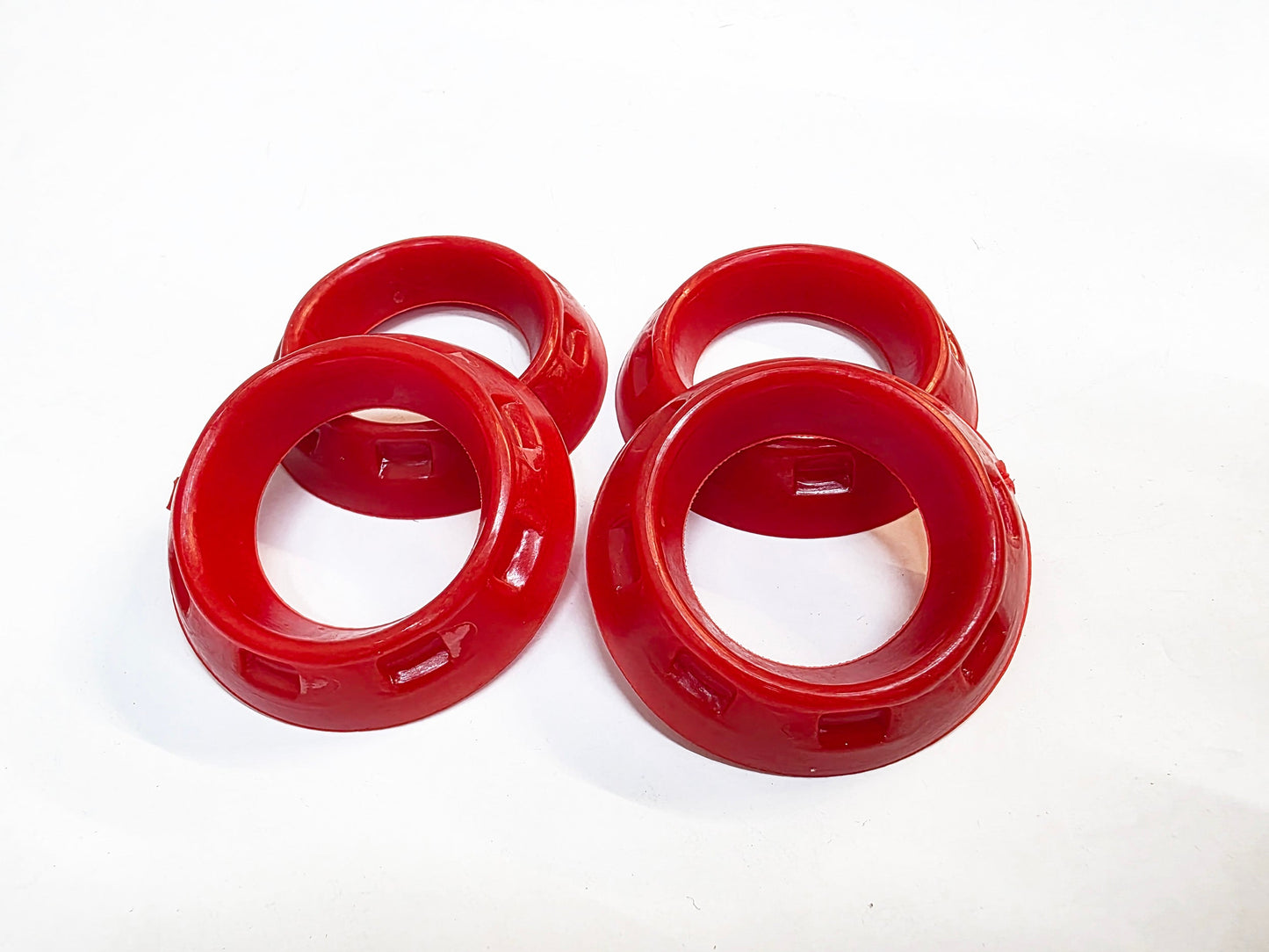 2003-2006 Acura MDX Polyurethane Front Subframe Upper Mounting Insulator Bushing Kit