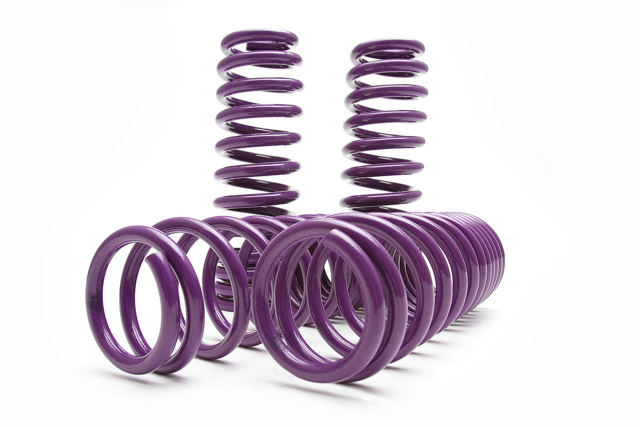 D2 Lowering Springs For Honda Civic 92-00/ Acura Integra 94-01