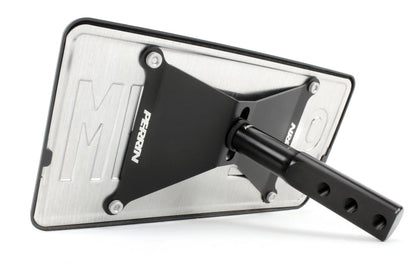 PERRIN [16+ Honda Civic]  License Plate Relocate