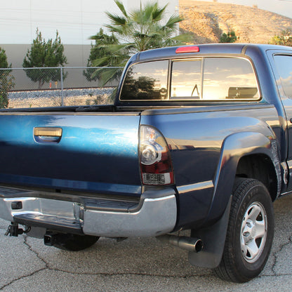Spec-D 05-13 Toyota Tacoma Red LED Tail Lights