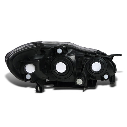 Spec-D 03-08 Toyota Corolla Headlights Chrome OEM Style