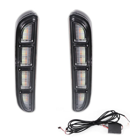 2021-2022 Honda Accord Sequential Fog Lights LED