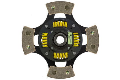 ACT Honda Civic 4 Pad Sprung Race Disc