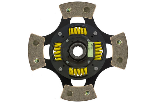 ACT Honda Civic 4 Pad Sprung Race Disc