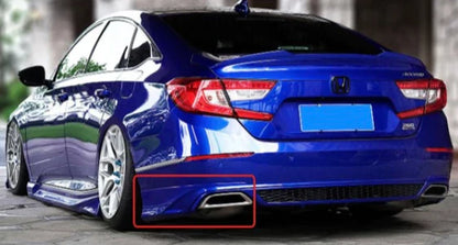 2018-2022 Honda Accord Aprons Spats