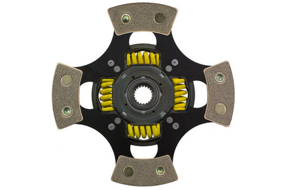 ACT Honda Civic 4 Pad Sprung Race Disc