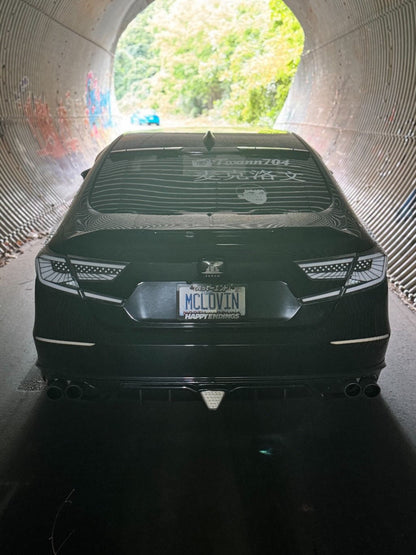 T10 Diffuser RGB LED Center Brake Light