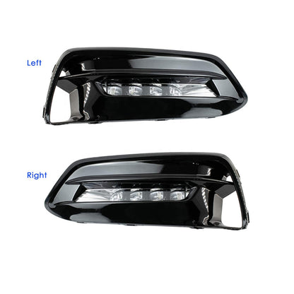 Sequential LED Fog Lights 2018-2020 Accord