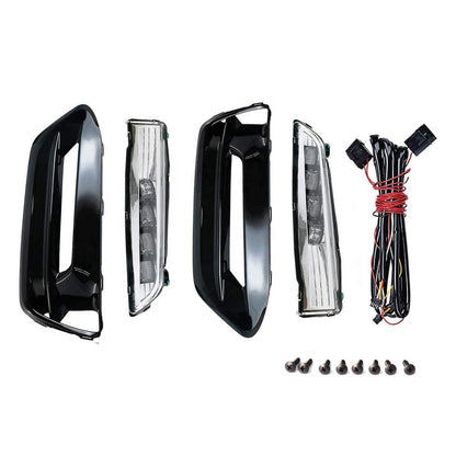 Sequential LED Fog Lights 2018-2020 Accord