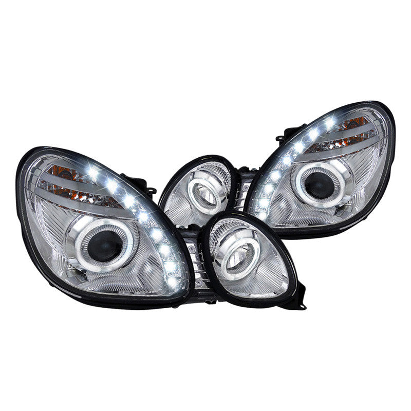 Spec-D 98-05 GS300 GS400 GS430 Projector Headlights Chrome