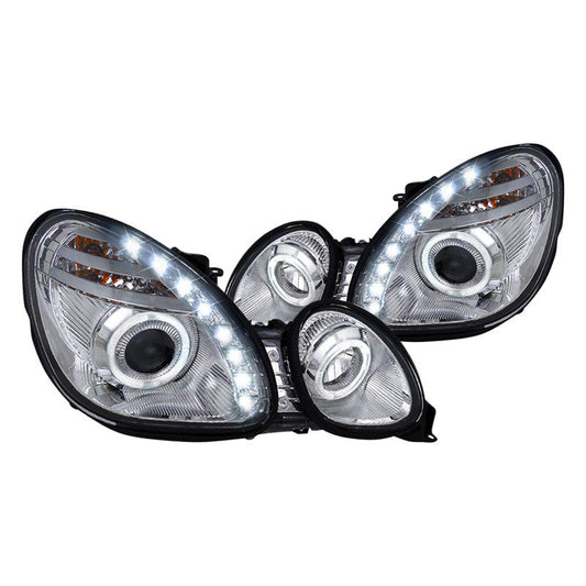 Spec-D 98-05 GS300 GS400 GS430 Projector Headlights Chrome
