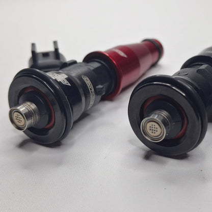 Billet Lower Fuel Injector Adapters