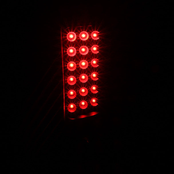 Spec-D 03-06 Chevrolet Silverado LED Tail Lights
