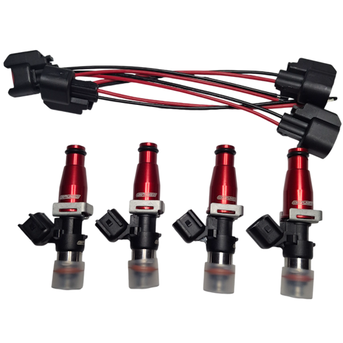 OxyTuned 1000cc Fuel Injectors