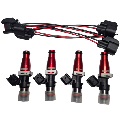 OxyTuned 550cc Fuel Injectors