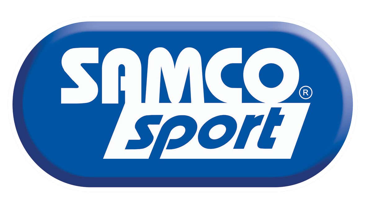 Samco Coolant Hose Kit, 2PC, 2000-05 Honda S2000, Blue