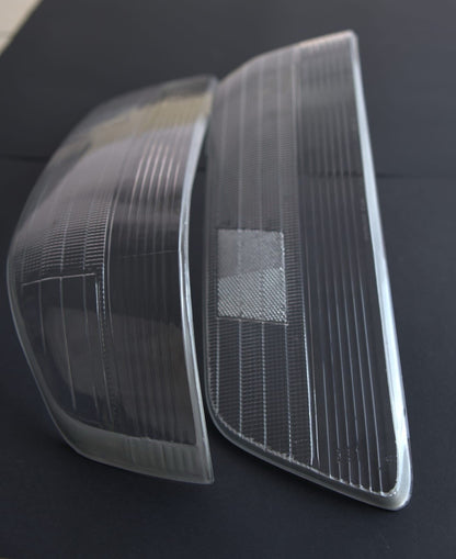 NTXGlow clear tail light LENSES (1997 - 2001 Honda Prelude BB6)
