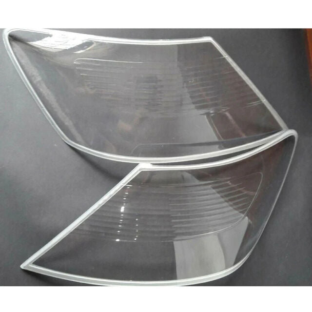 2006-2011 Honda Civic Coupe Tail Light Lenses 8th