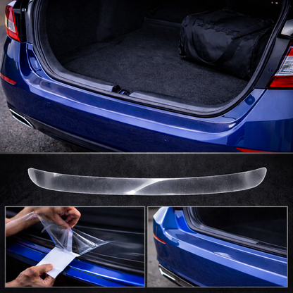 2018-2022 Xgen Accord Trunk PPF Kit